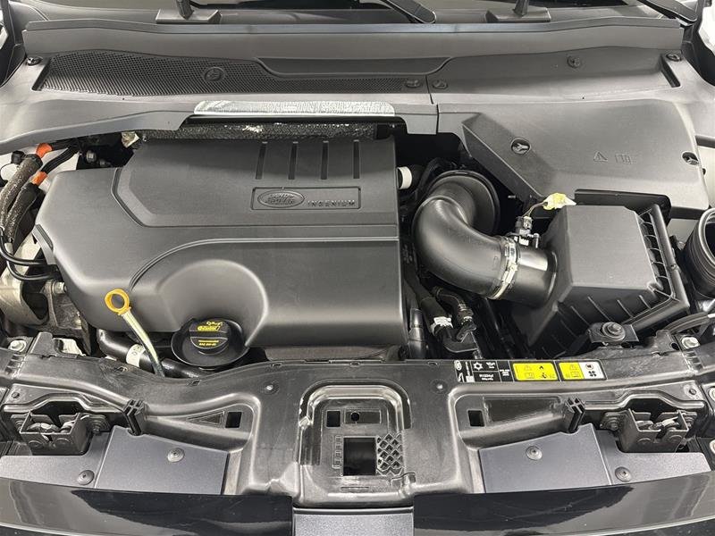 Land Rover Discovery Sport Dynamic SE 4WD 2025-18