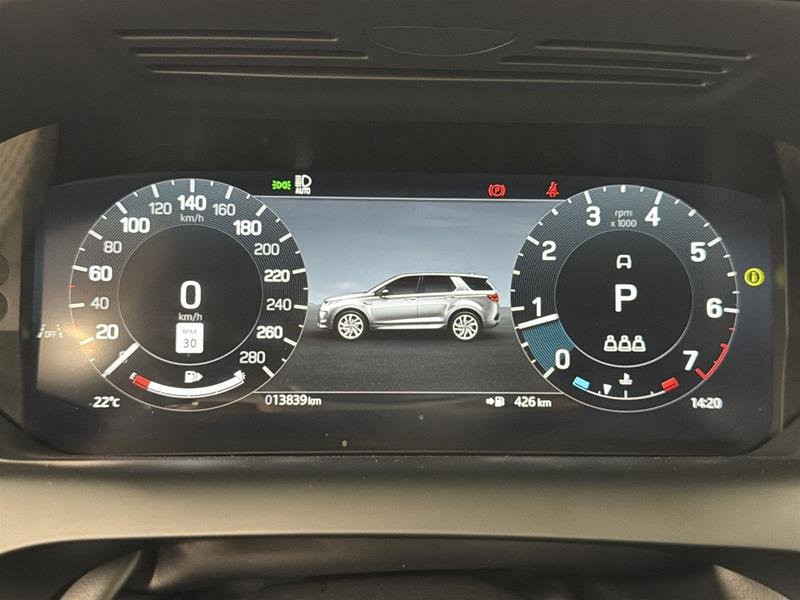 Land Rover Discovery Sport Dynamic SE 4WD 2025-8