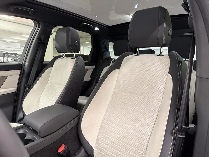 Land Rover Discovery Sport Dynamic SE 4WD 2025-7