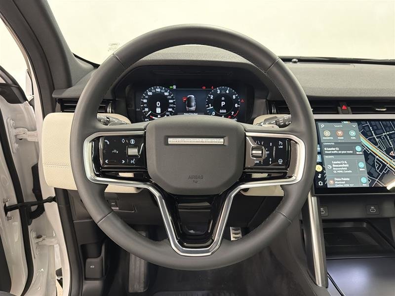 Land Rover Discovery Sport Dynamic SE 4WD 2025-11