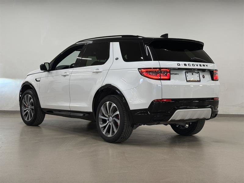 Land Rover Discovery Sport Dynamic SE 4WD 2025-5