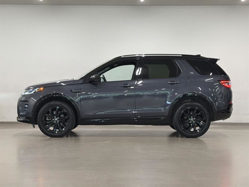 2025 Land Rover Discovery Sport Dynamic HSE 4WD-3