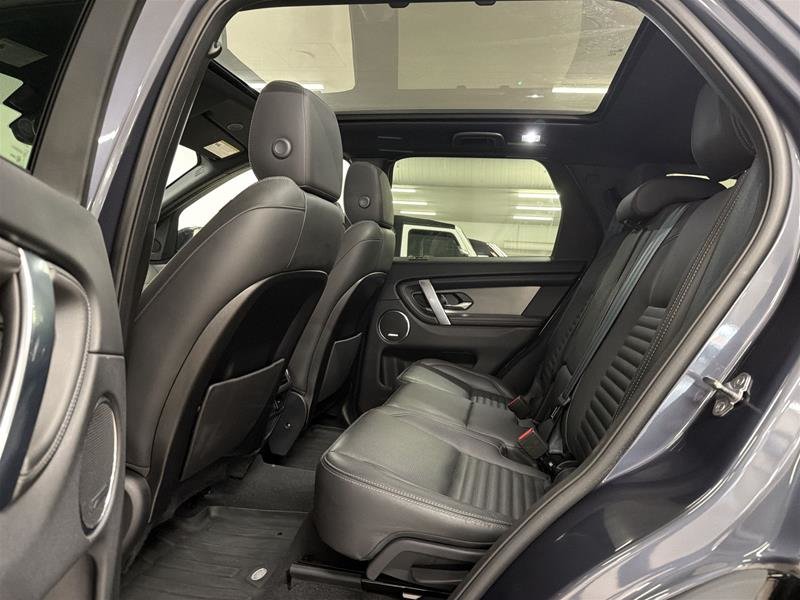 2025 Land Rover Discovery Sport Dynamic HSE 4WD-15