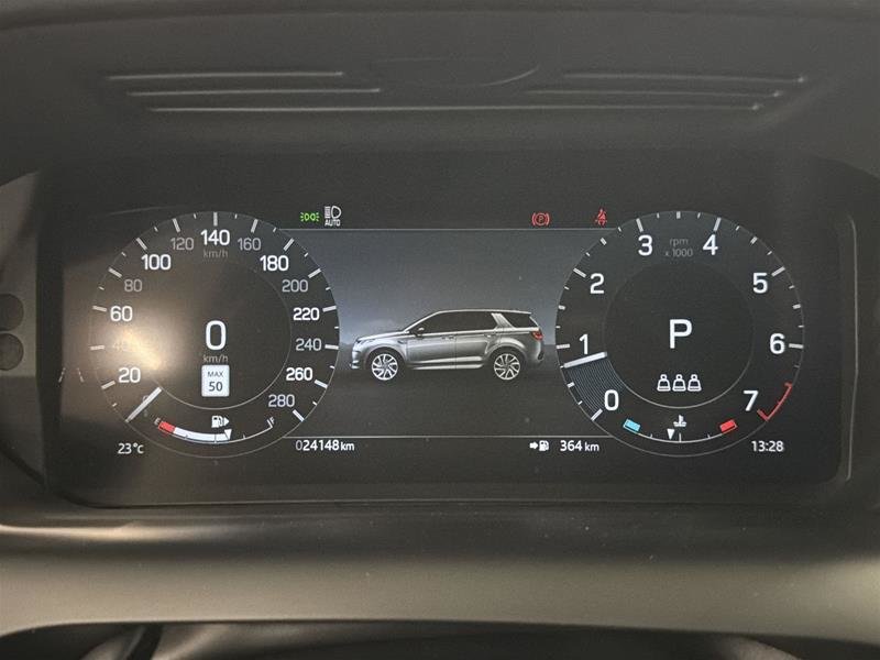 2025 Land Rover Discovery Sport Dynamic HSE 4WD-8