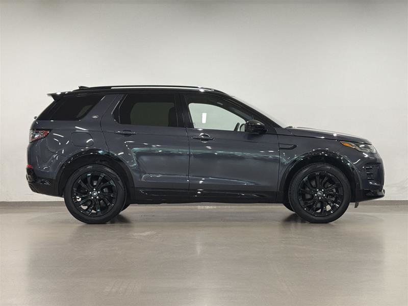 2025 Land Rover Discovery Sport Dynamic HSE 4WD-2