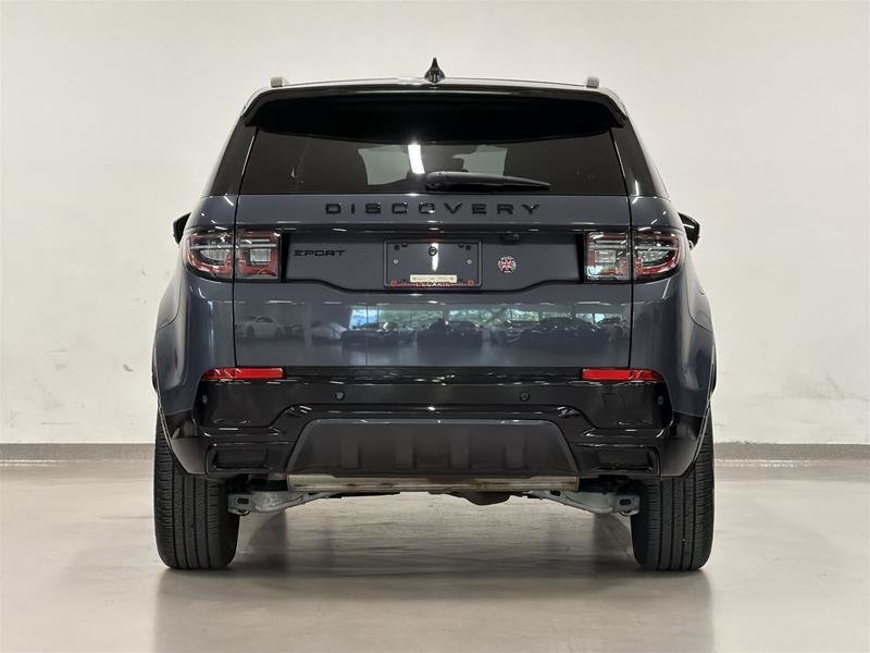 2025 Land Rover Discovery Sport Dynamic HSE 4WD-4