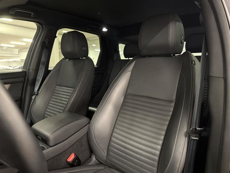 2025 Land Rover Discovery Sport Dynamic HSE 4WD-7