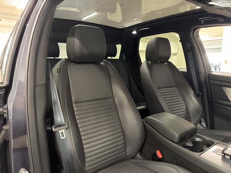 2025 Land Rover Discovery Sport Dynamic HSE 4WD-16
