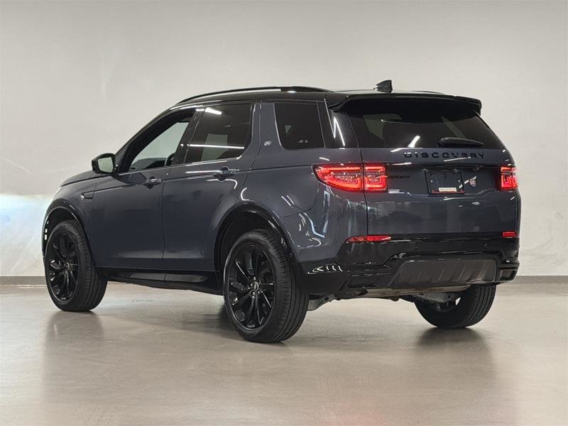 2025 Land Rover Discovery Sport Dynamic HSE 4WD-5