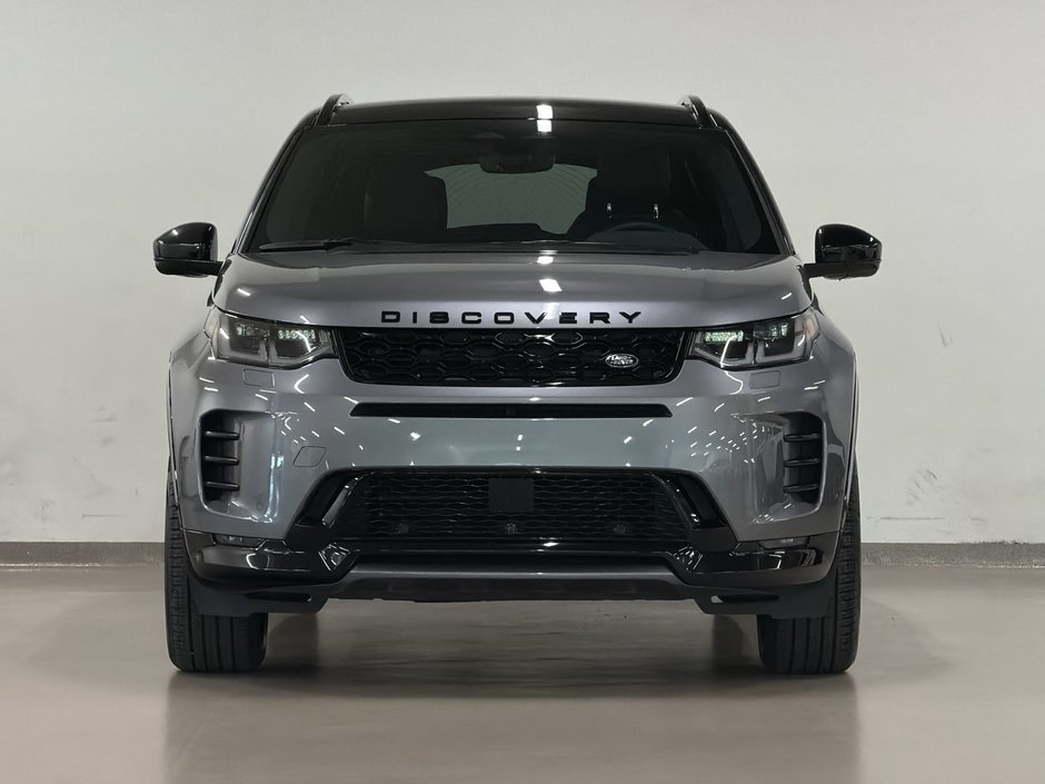 2025 Land Rover Discovery Sport Dynamic SE 4WD-3