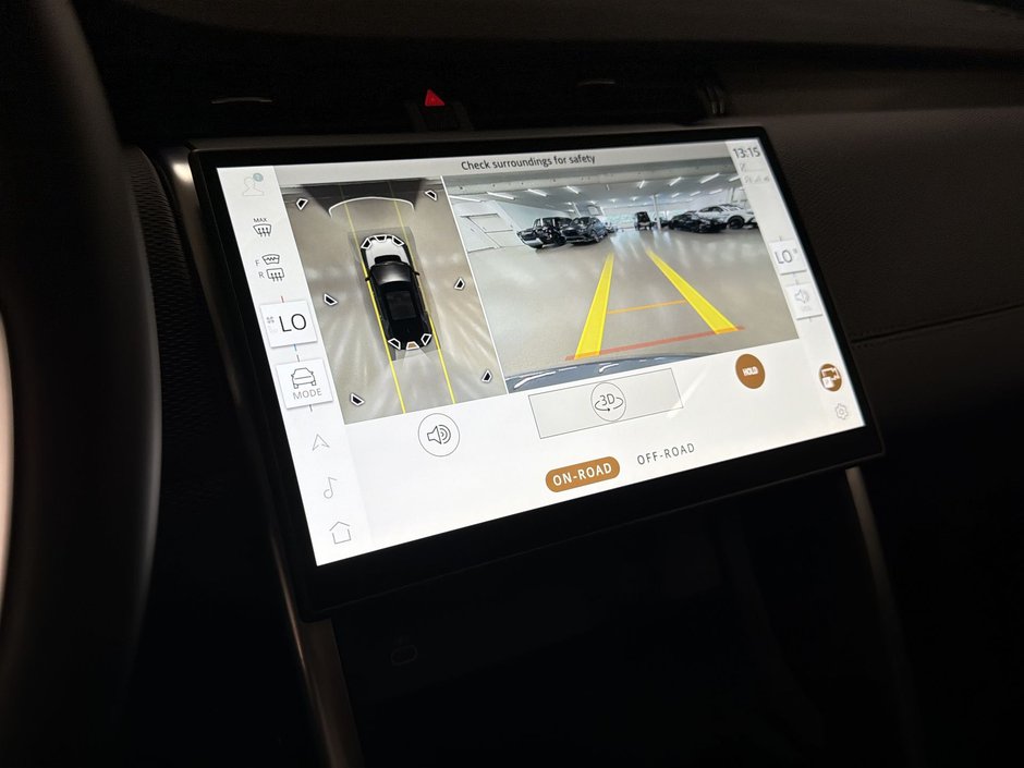 2025 Land Rover Discovery Sport Dynamic SE 4WD-21