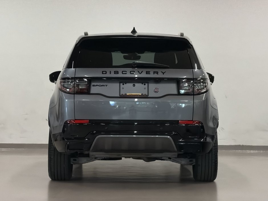 2025 Land Rover Discovery Sport Dynamic SE 4WD-16