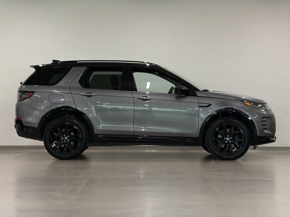 2025 Land Rover Discovery Sport Dynamic SE 4WD-13
