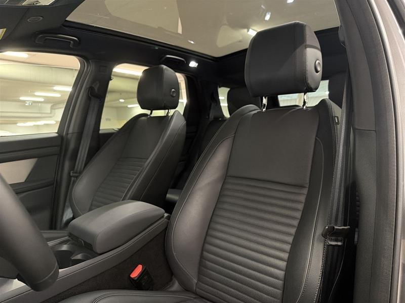 Land Rover Discovery Sport Dynamic SE 4WD 2025-7