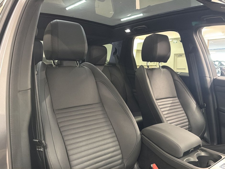 2025 Land Rover Discovery Sport Dynamic SE 4WD-28