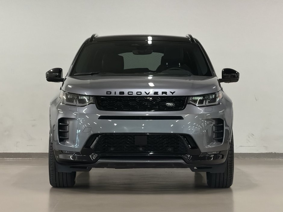 2025 Land Rover Discovery Sport Dynamic SE 4WD-12