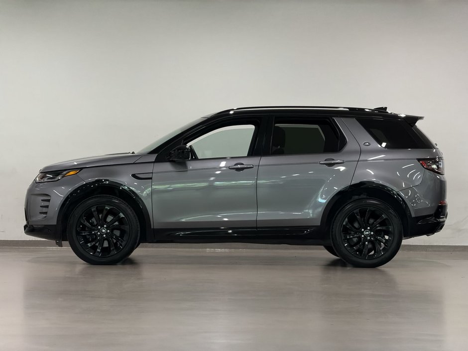 2025 Land Rover Discovery Sport Dynamic SE 4WD-15