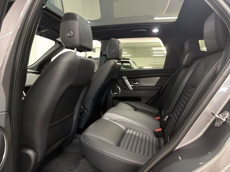Land Rover Discovery Sport Dynamic SE 4WD 2025-14