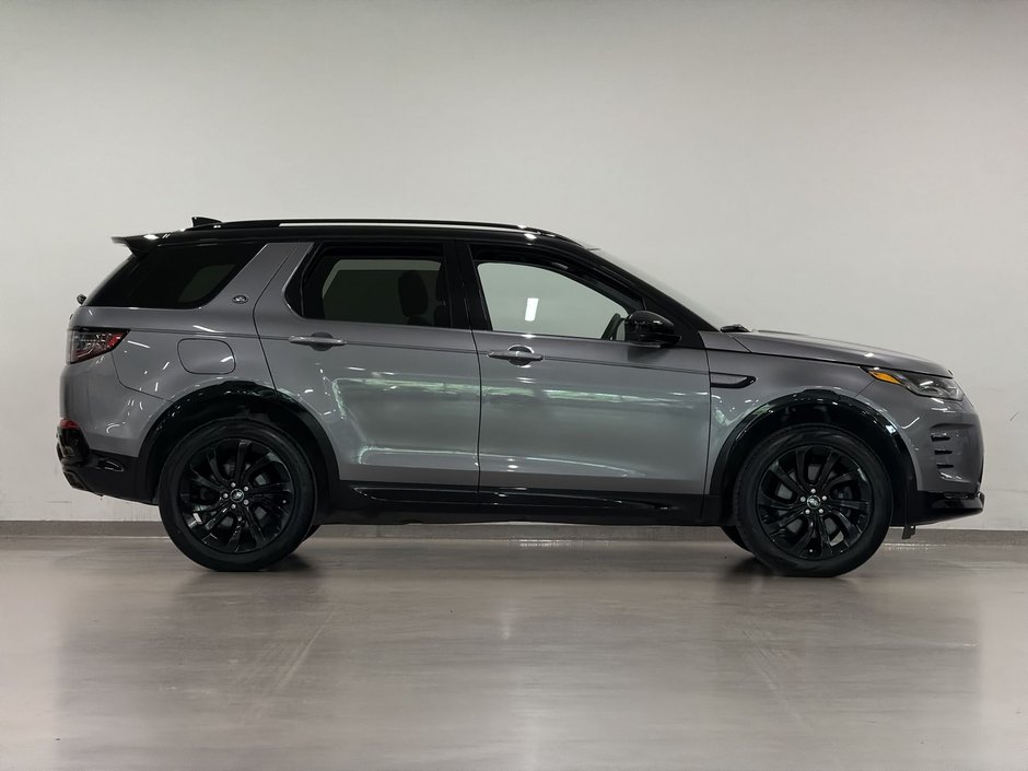 2025 Land Rover Discovery Sport Dynamic SE 4WD-10