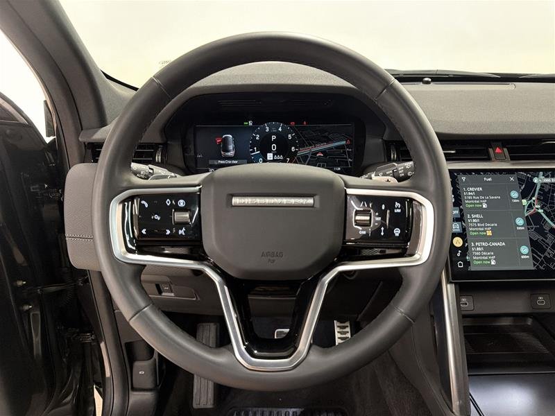 Land Rover Discovery Sport Dynamic SE 4WD 2025-10
