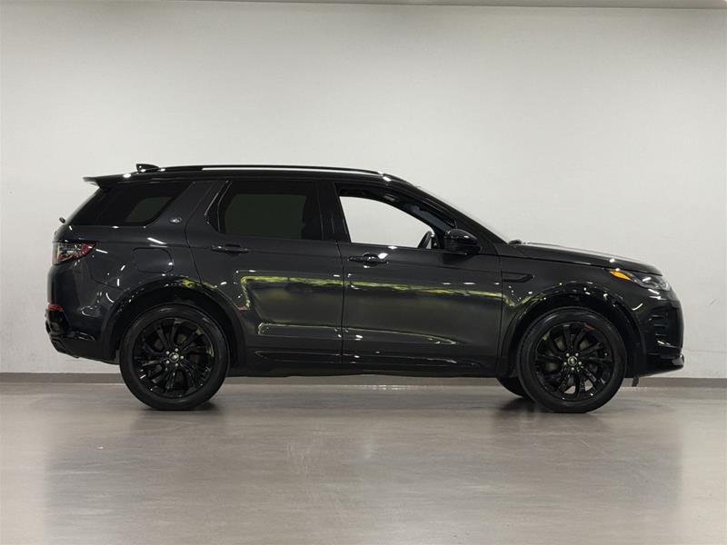 Land Rover Discovery Sport Dynamic SE 4WD 2025-2