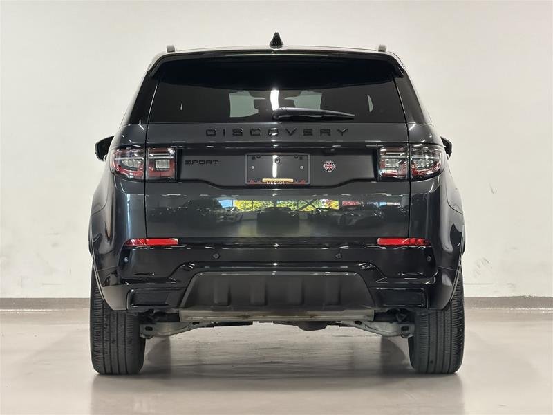 Land Rover Discovery Sport Dynamic SE 4WD 2025-4