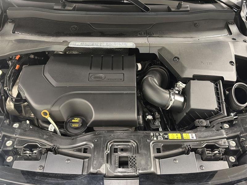 Land Rover Discovery Sport Dynamic SE 4WD 2025-15