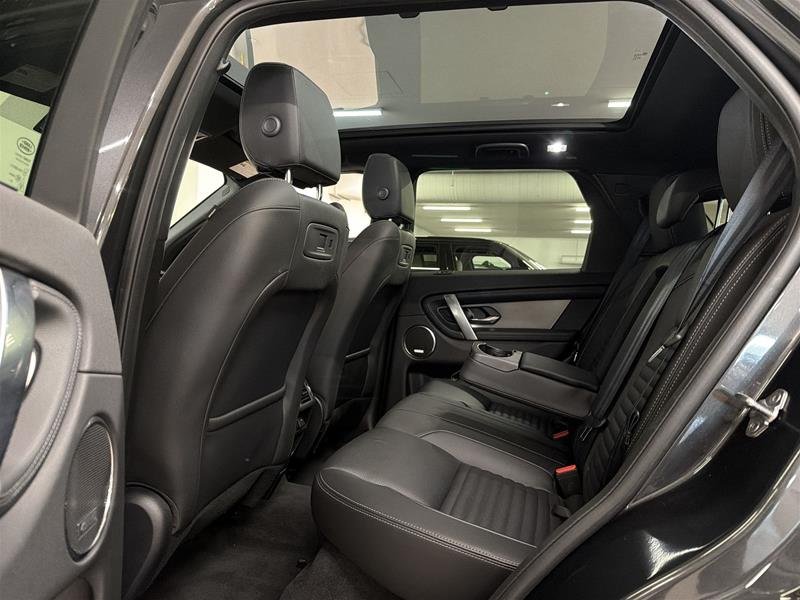 Land Rover Discovery Sport Dynamic SE 4WD 2025-13