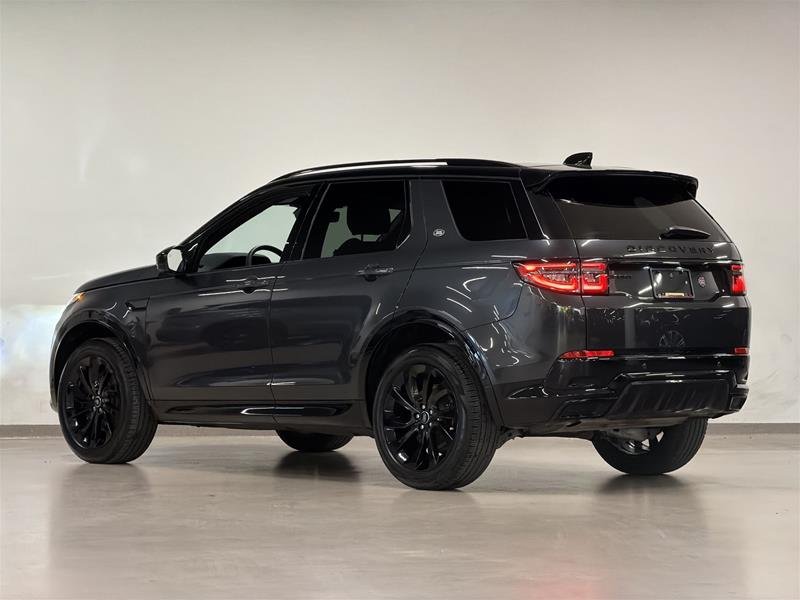 Land Rover Discovery Sport Dynamic SE 4WD 2025-5