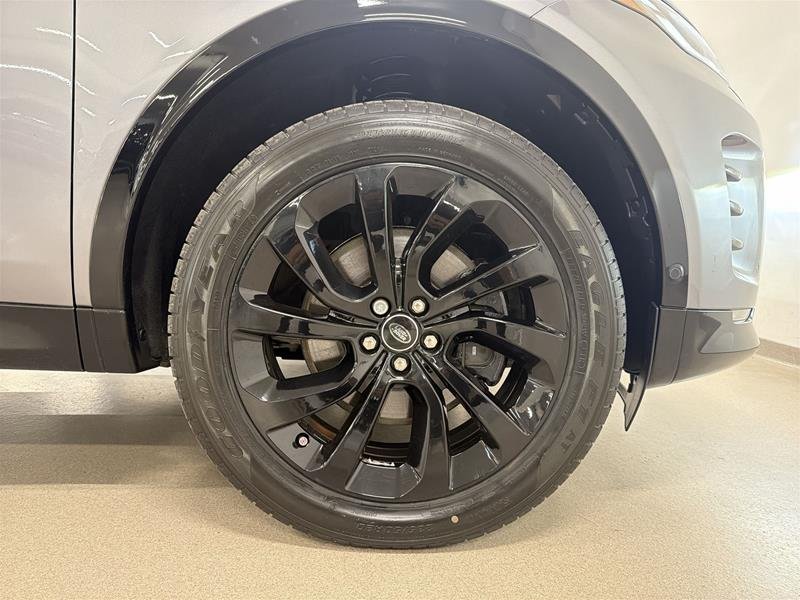 Land Rover Discovery Sport Dynamic SE 4WD 2025-16