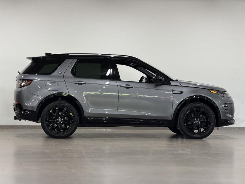 Land Rover Discovery Sport Dynamic SE 4WD 2025-2