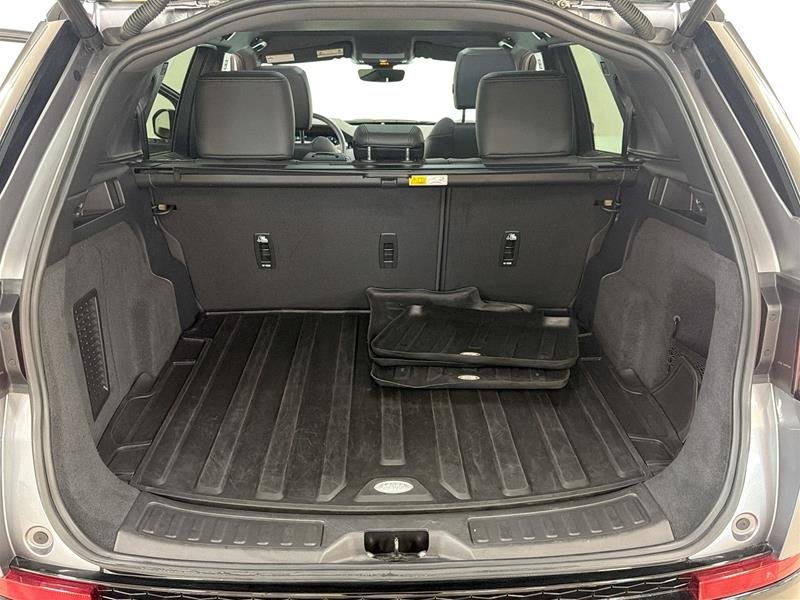 Land Rover Discovery Sport Dynamic SE 4WD 2025-15