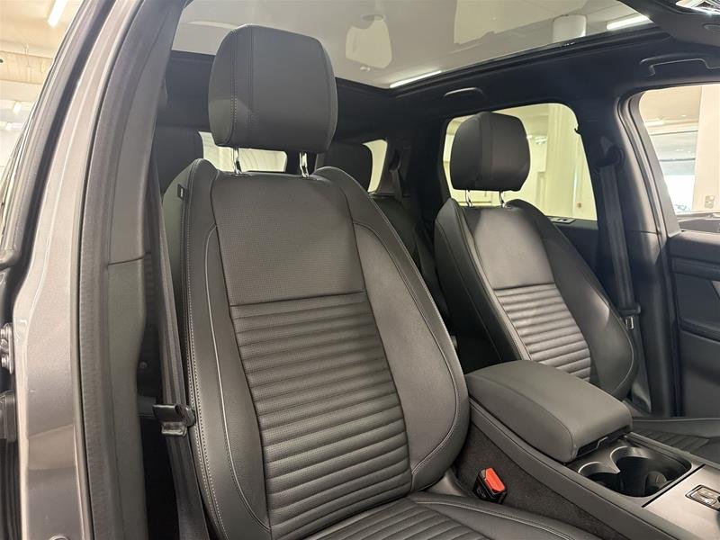 Land Rover Discovery Sport Dynamic SE 4WD 2025-17