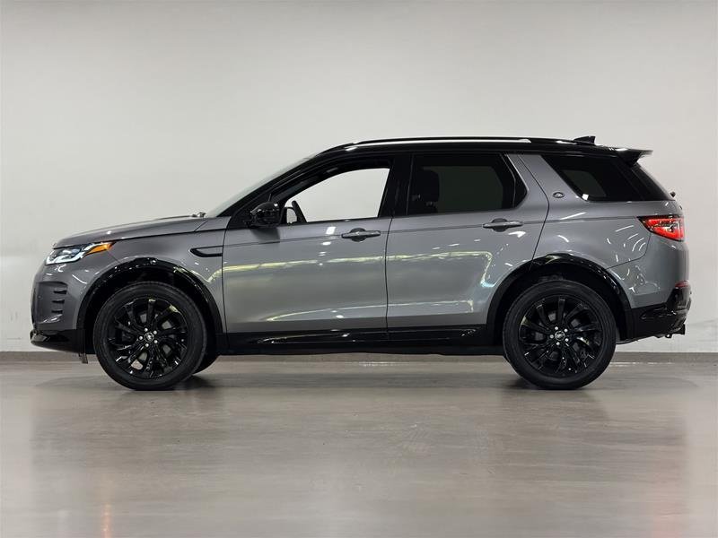 Land Rover Discovery Sport Dynamic SE 4WD 2025-3