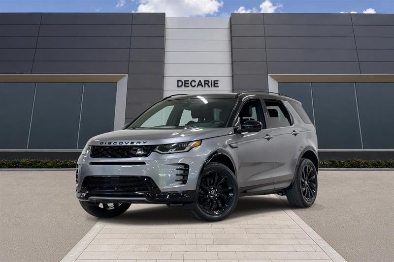 Land Rover Discovery Sport Dynamic SE 4WD 2025-0