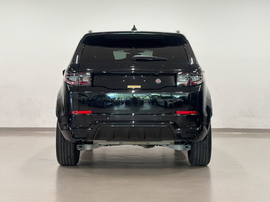 2026 Land Rover Discovery Sport Landmark 4WD-8