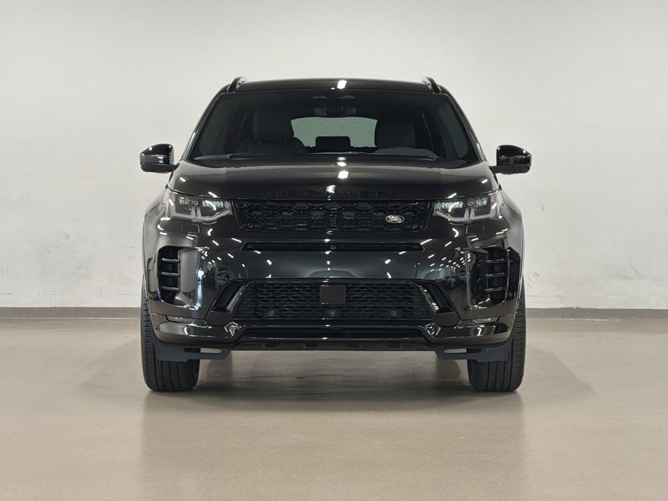 2026 Land Rover Discovery Sport Landmark 4WD-2