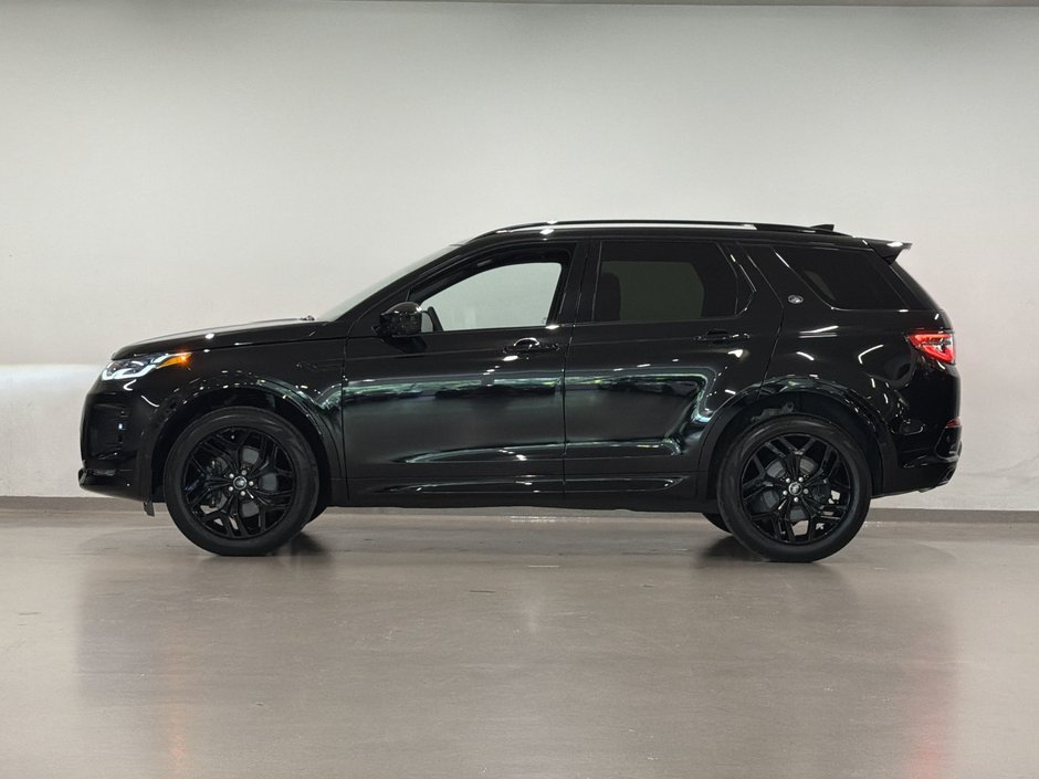 2026 Land Rover Discovery Sport Landmark 4WD-5