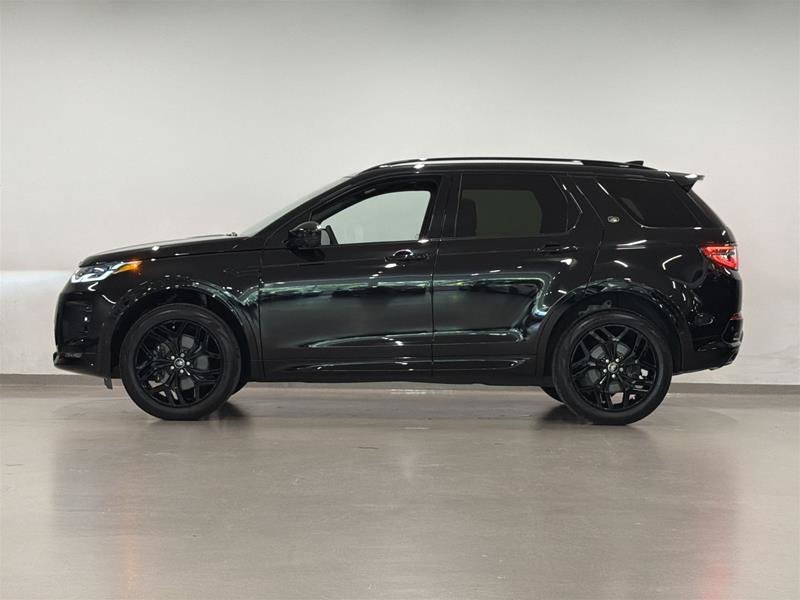 2026 Land Rover Discovery Sport Landmark 4WD-3