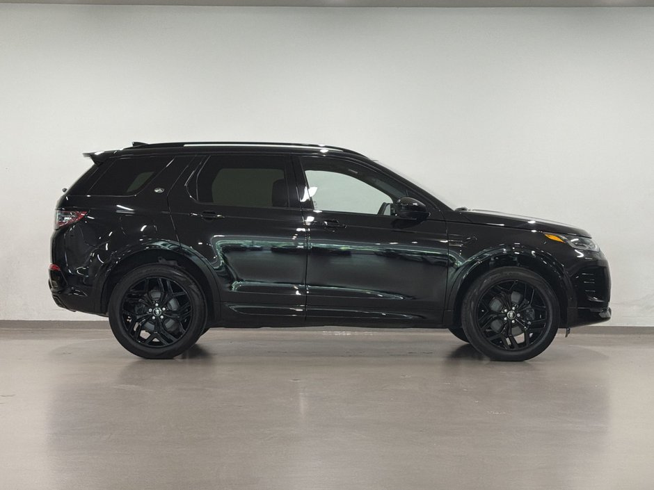 2026 Land Rover Discovery Sport Landmark 4WD-10