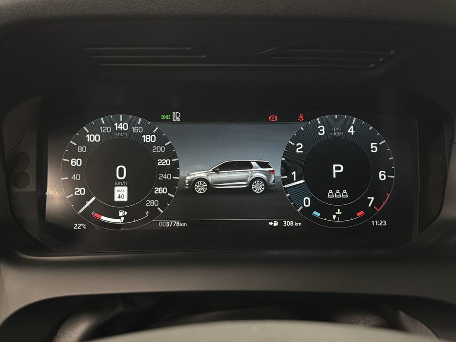 2026 Land Rover Discovery Sport Landmark 4WD-20