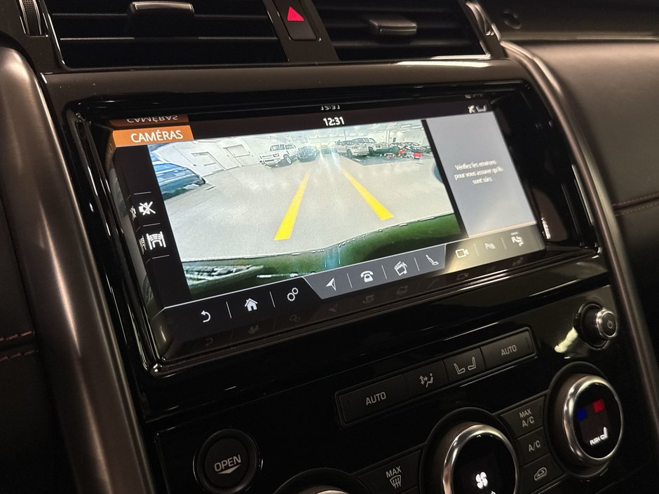 Land Rover Discovery Diesel Td6 HSE Luxury 2019-17