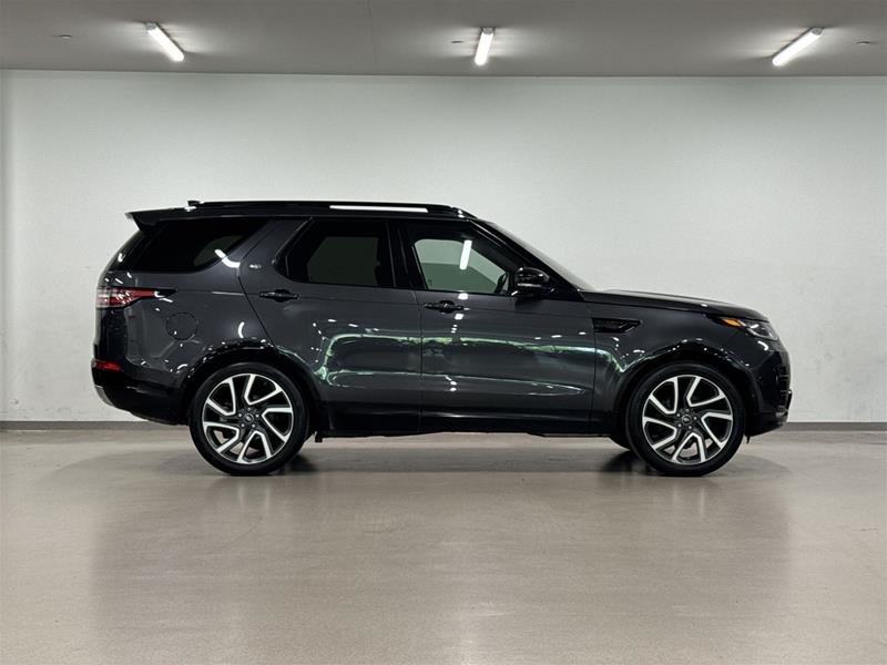 2019 Land Rover Discovery Diesel Td6 HSE Luxury-3