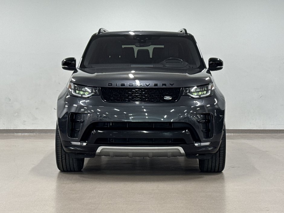 Land Rover Discovery Diesel Td6 HSE Luxury 2019-9