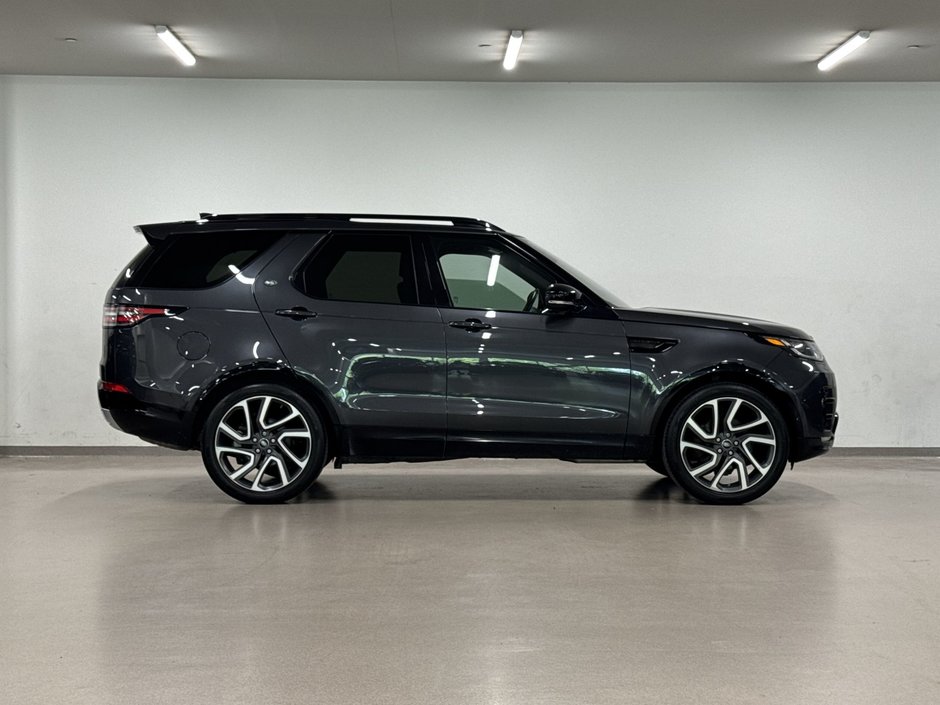 Land Rover Discovery Diesel Td6 HSE Luxury 2019-10