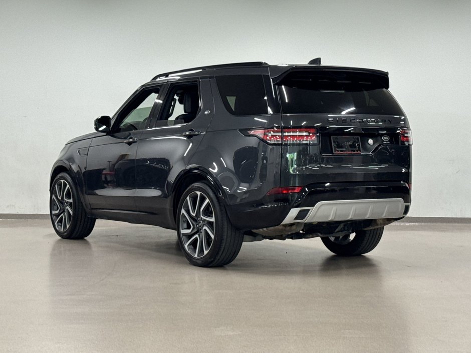 Land Rover Discovery Diesel Td6 HSE Luxury 2019-5