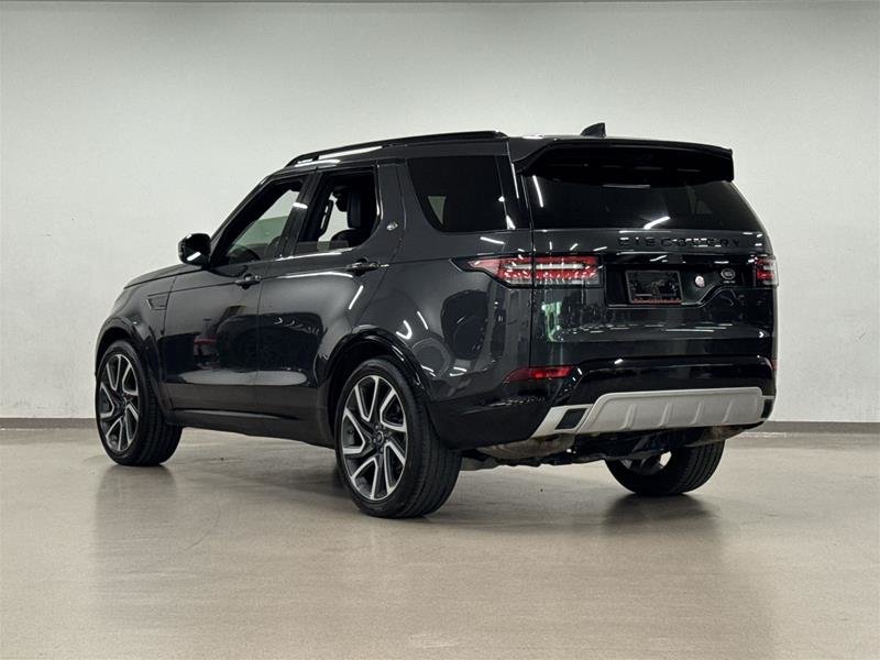 2019 Land Rover Discovery Diesel Td6 HSE Luxury-6
