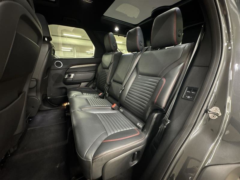 2019 Land Rover Discovery Diesel Td6 HSE Luxury-15