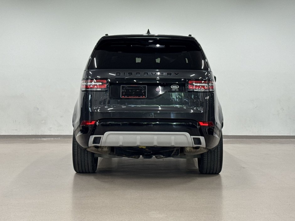 Land Rover Discovery Diesel Td6 HSE Luxury 2019-11