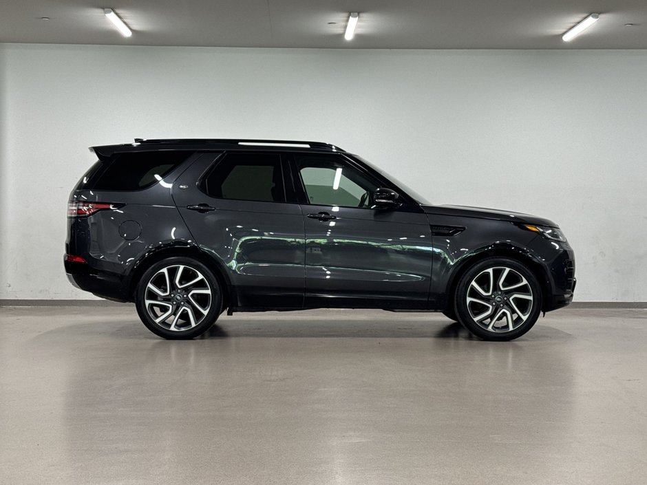 Land Rover Discovery Diesel Td6 HSE Luxury 2019-8
